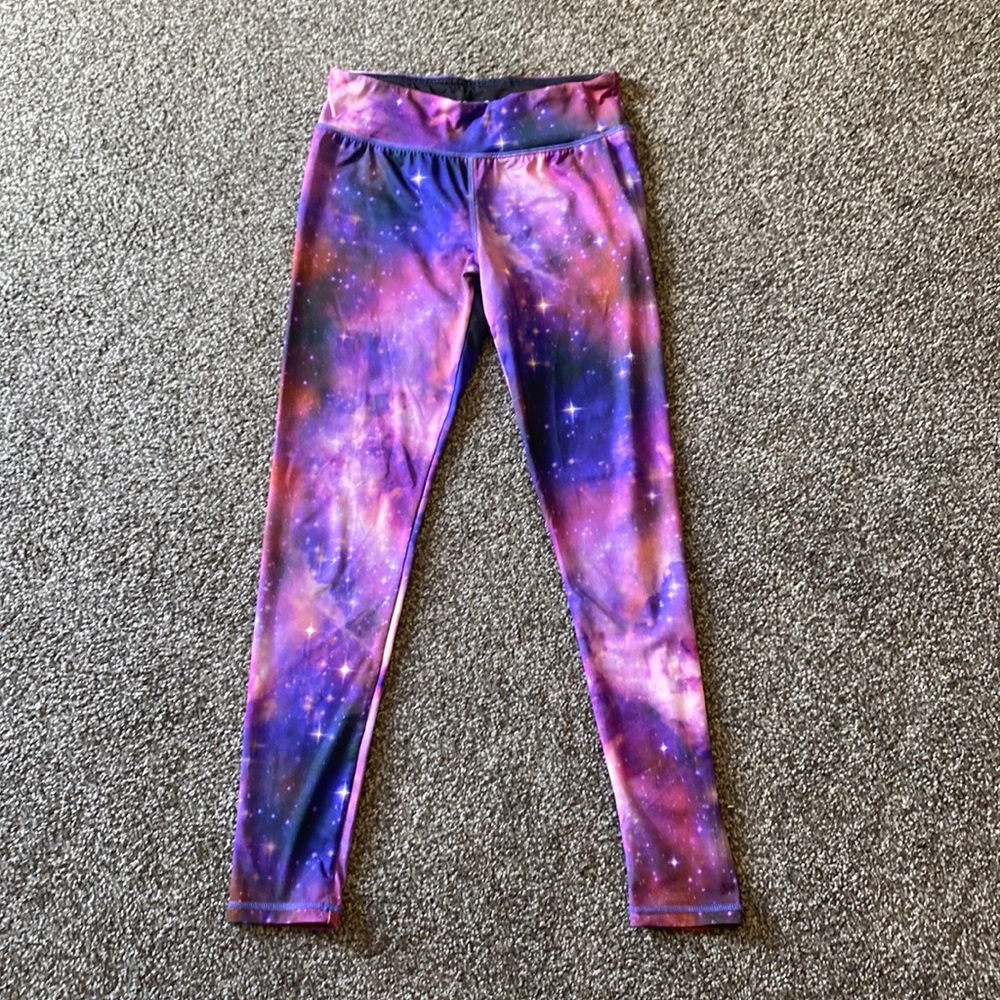 Galaxy leggings